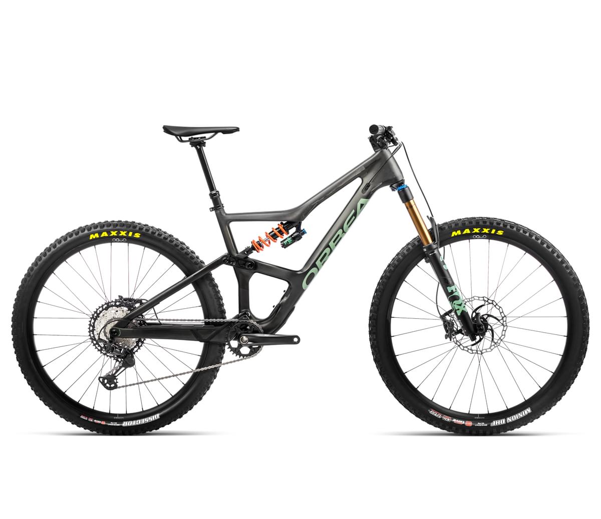 MTB Orbea Occam M10 LT Grön