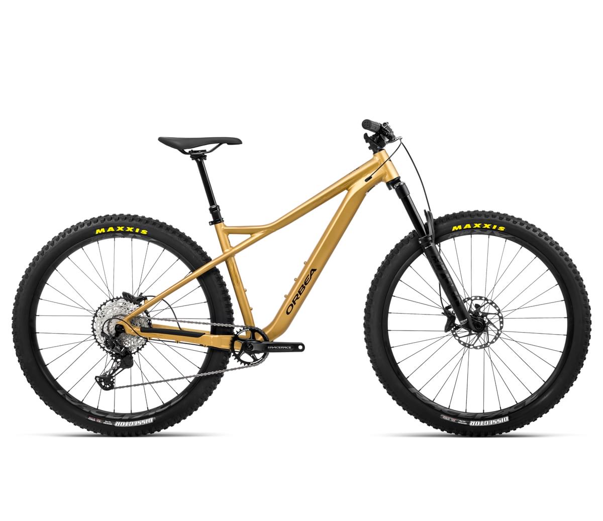 MTB Orbea Laufey H-LTD Guld