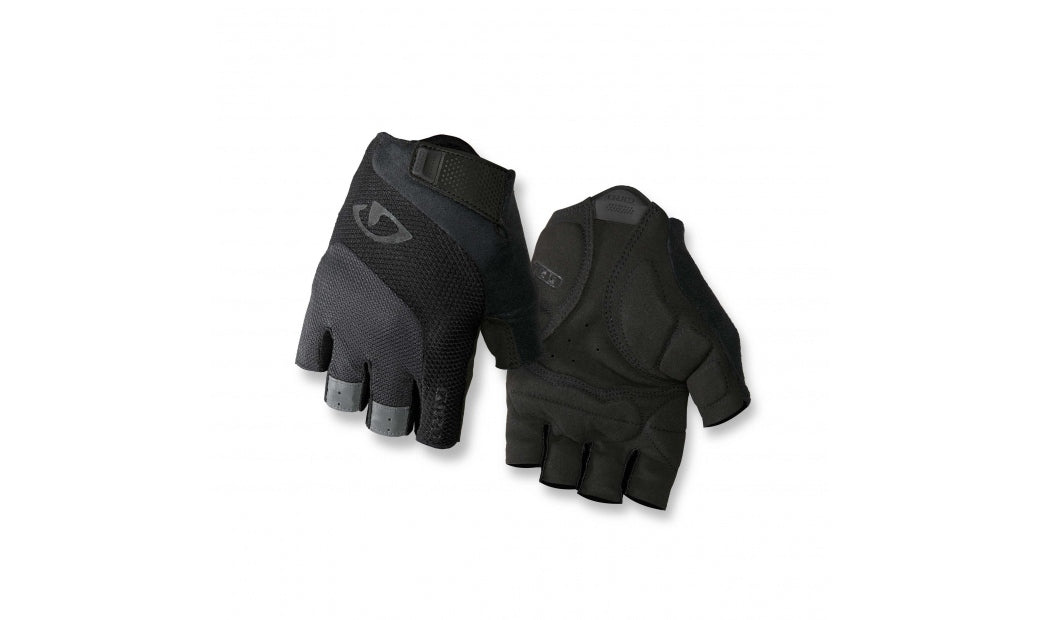Handskar Giro Bravo Gel svart