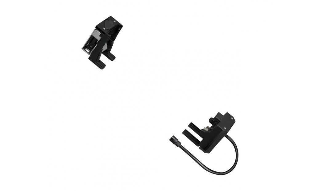 Batterifäste Shimano STEPS E-MTB BT-E8020 400mm integrerad