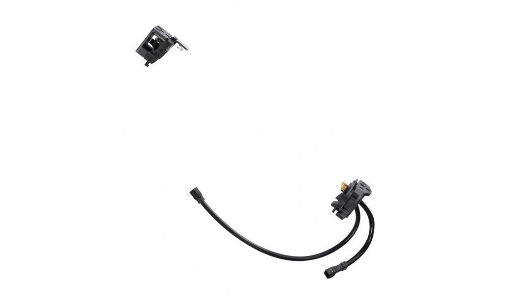 Batterifäste Shimano STEPS E-MTB BT-E8030 400mm integrerad