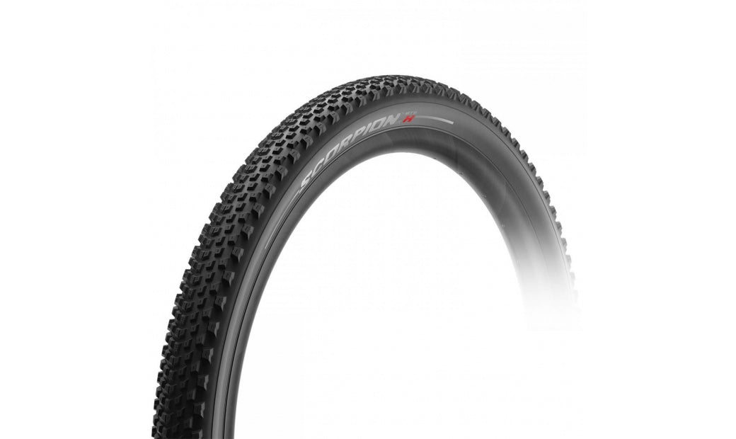 Cykeldäck Pirelli Scorpion XC H SmartGRIP ProWALL TLR 62-622 (29 x 2.4") vikbart svart