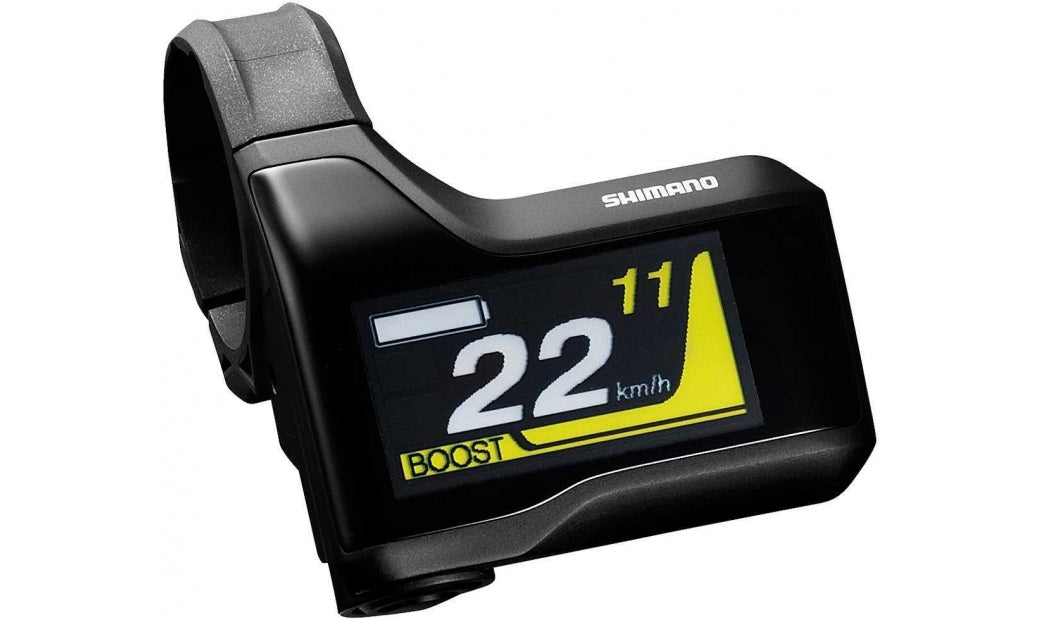 Cykeldator Shimano STePS SC-E8000