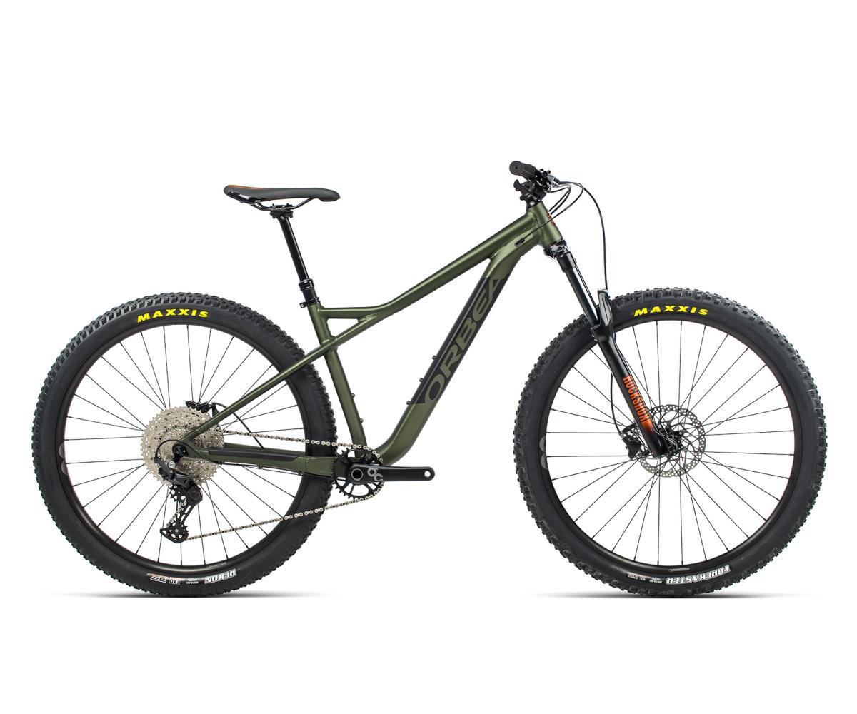MTB Orbea Laufey H30 grön