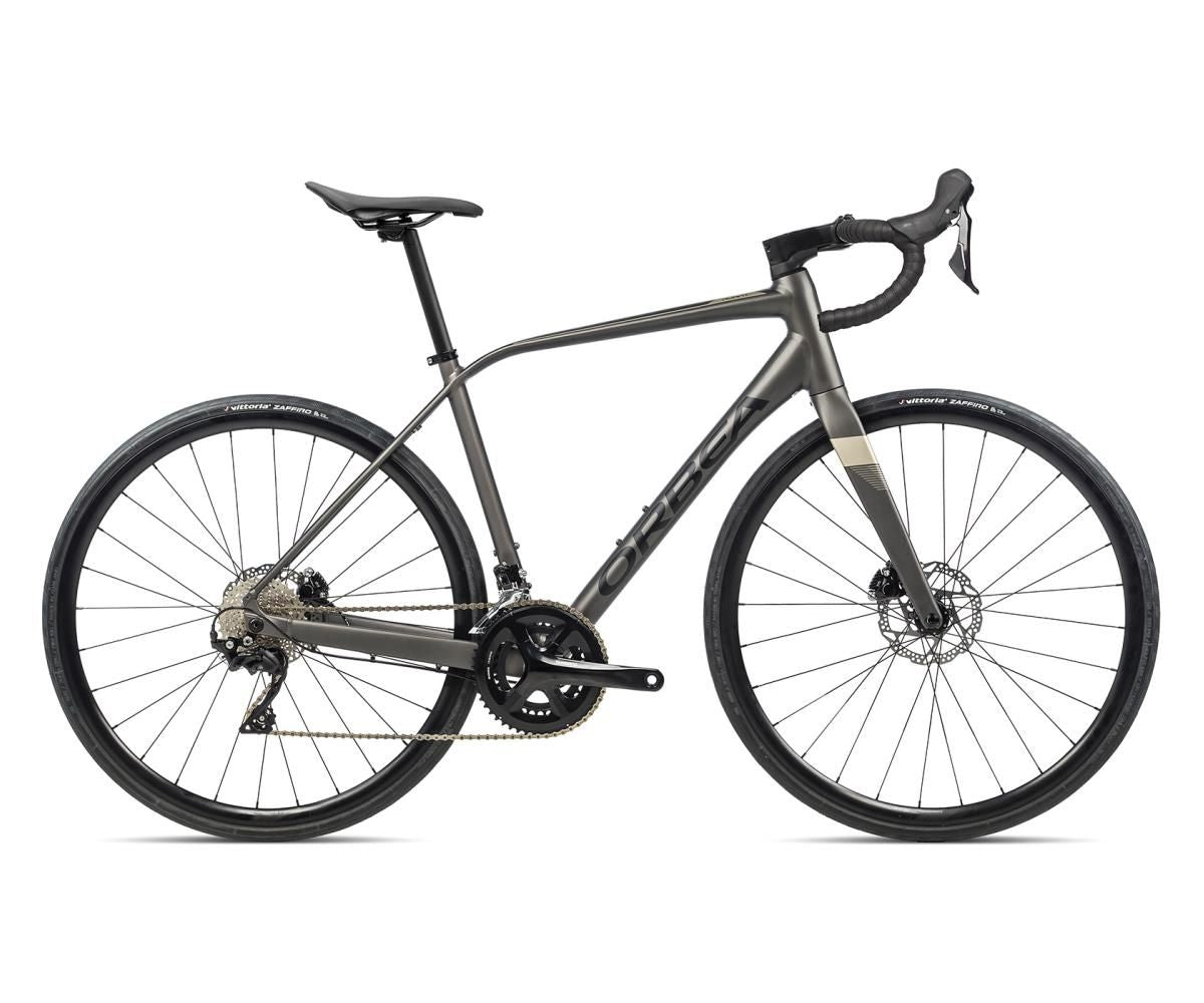 Racer Orbea Avant H30-D Silver