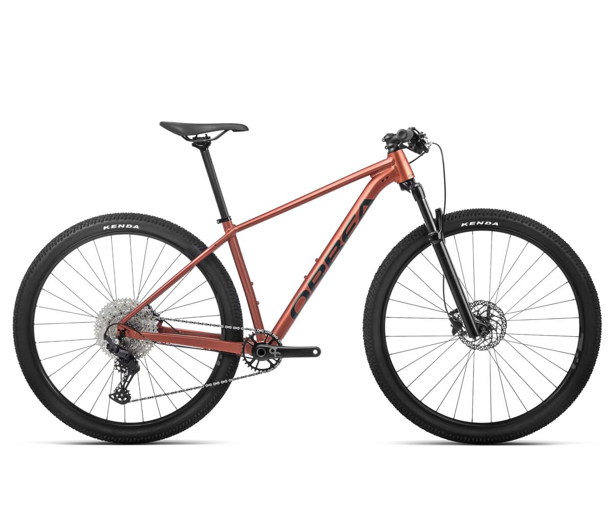 Mtb Orbea Onna 29 10 Röd