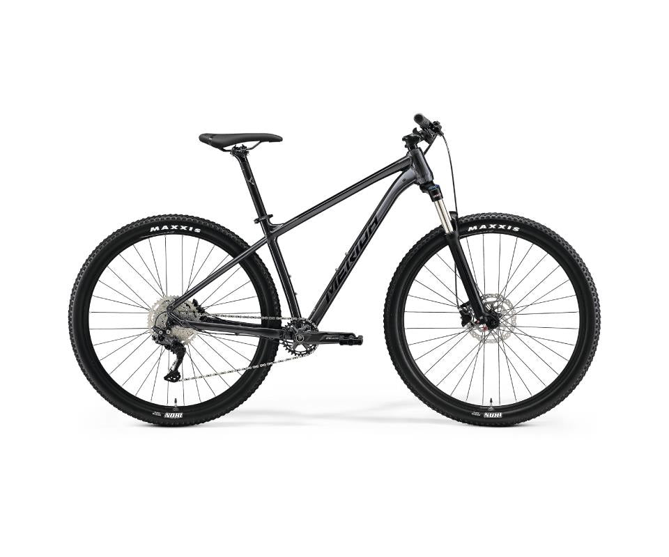 MTB Merida Big.Nine 200 Grå/Svart