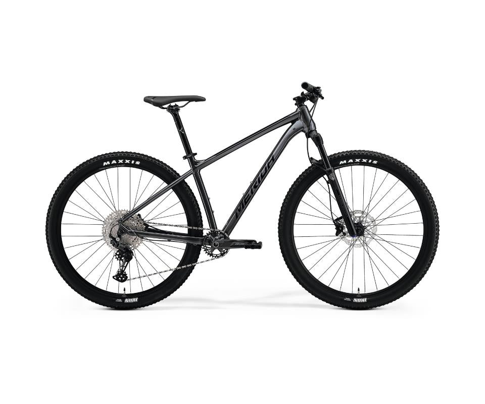 MTB Merida BIG.NINE 400 grå/svart