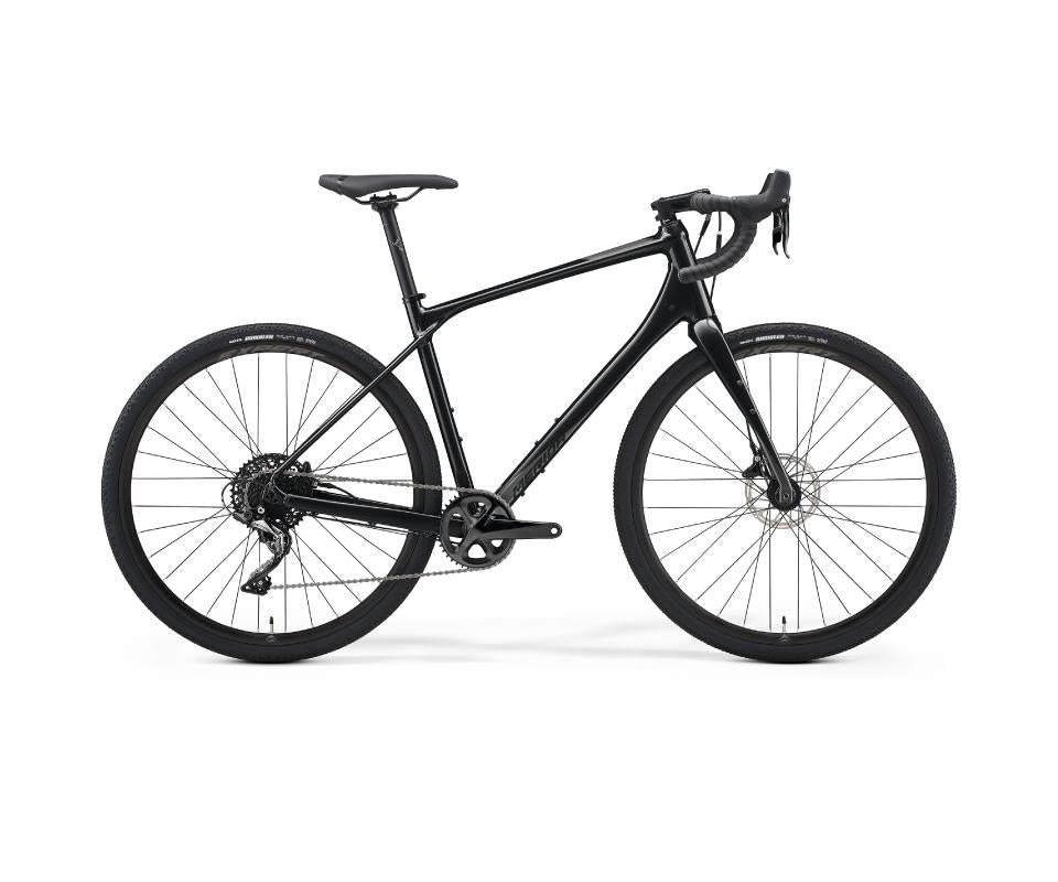 Gravelcykel Merida SILEX 600 svart