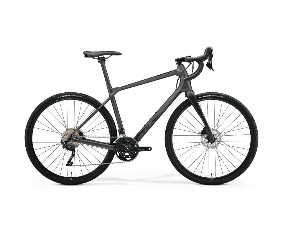 Gravelcykel Merida SILEX 4000 grå/svart