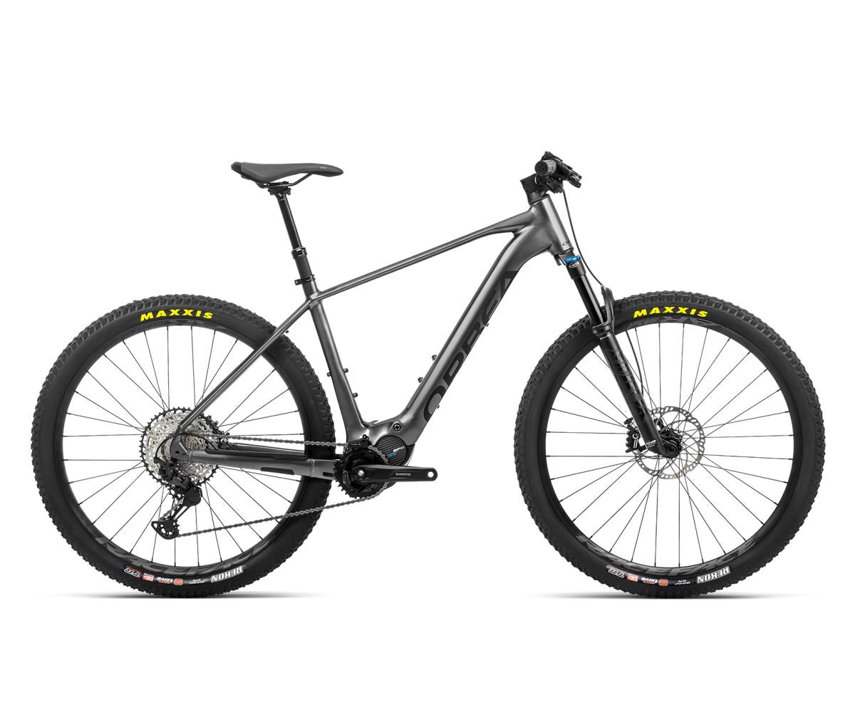 El MTB Orbea URRUN 10 grå