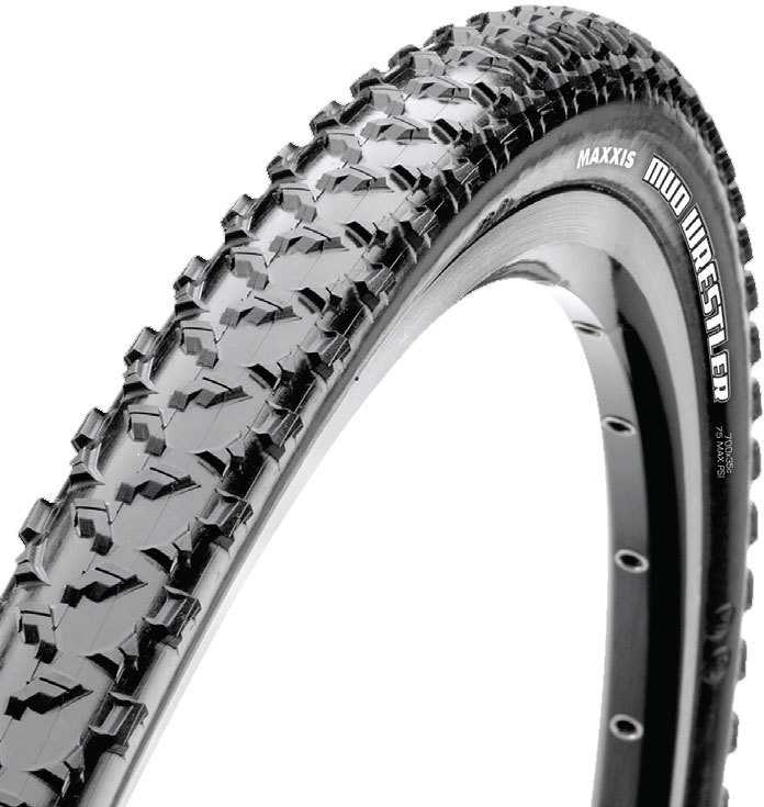 Cykeldäck Maxxis Mud Wrestler 33-622 vikbart svart