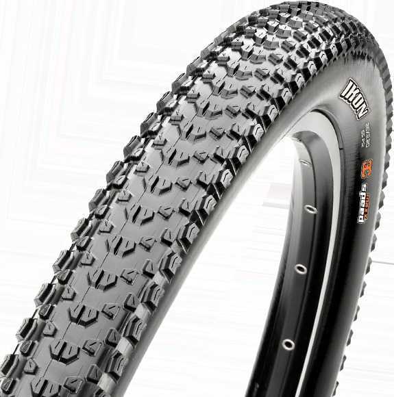 Cykeldäck Maxxis Ikon 3C Maxx Speed EXO 57-622 (29 x 2.2") vikbart svart