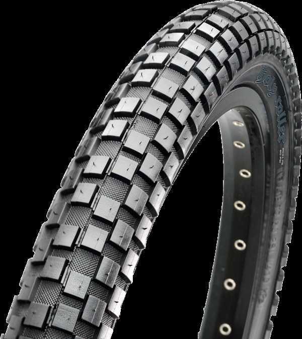 Cykeldäck Maxxis Holy Roller 55-559 (26 x 2.4") svart