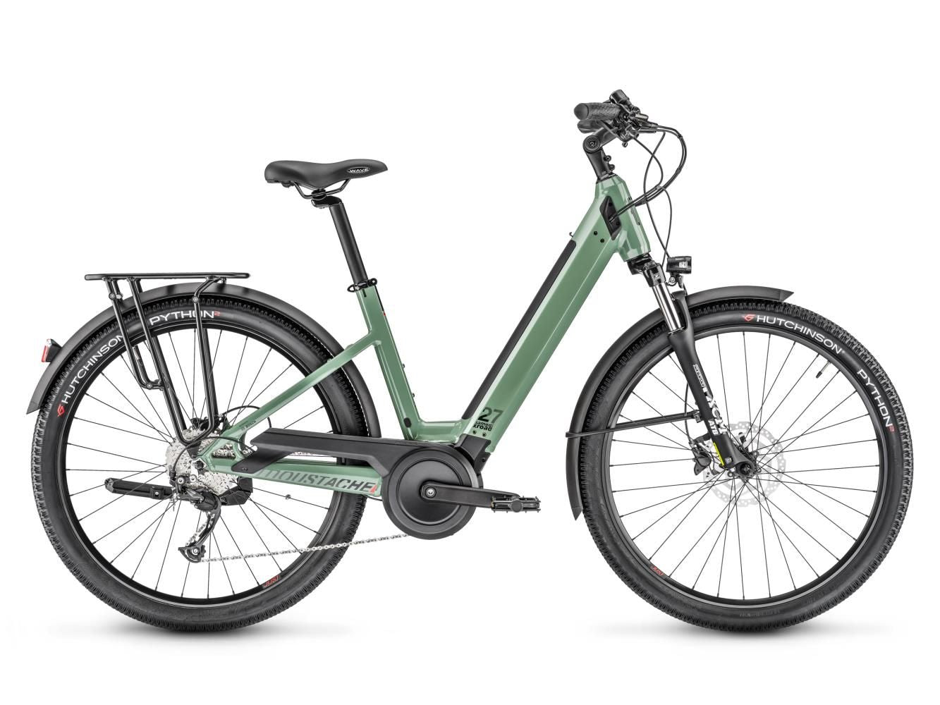 Elcykel Moustache XROAD 1 OPEN