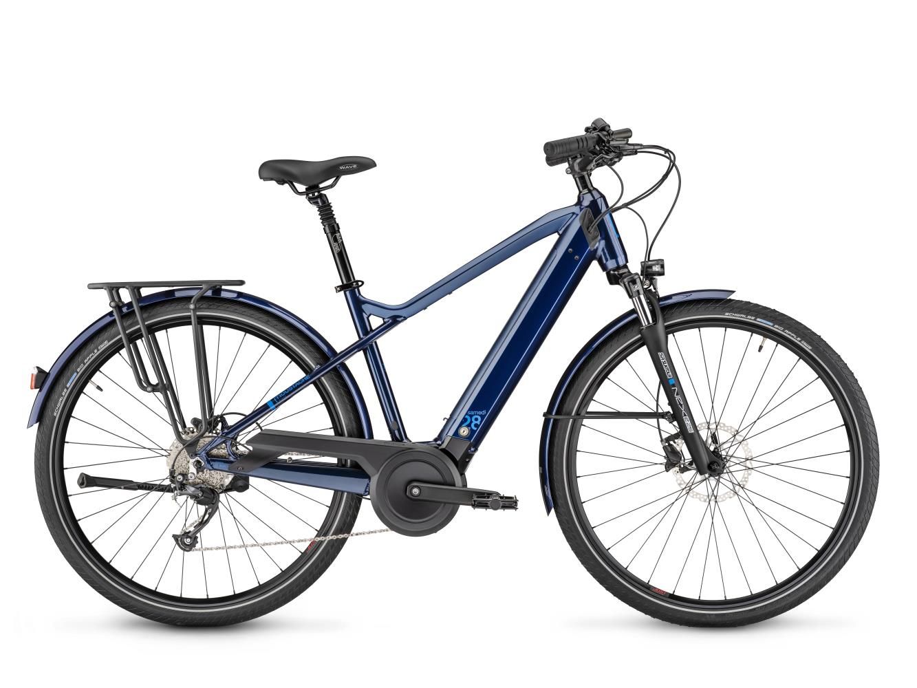 Elcykel Moustache Samedi 28.2 - 500Wh
