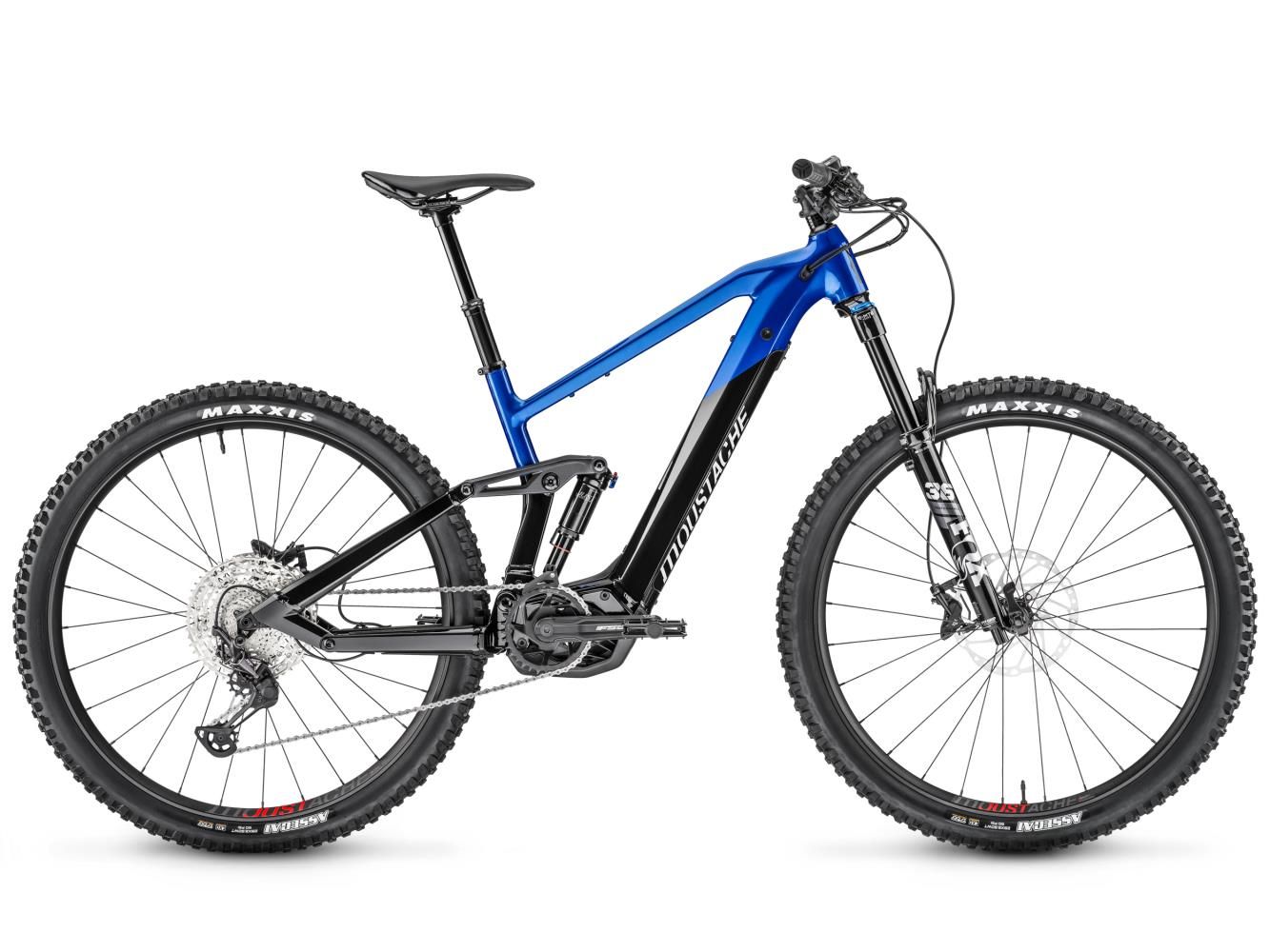 El MTB Moustache TRAIL 6