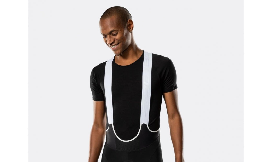 Underställ Bontrager Merino Blend kort ärm svart