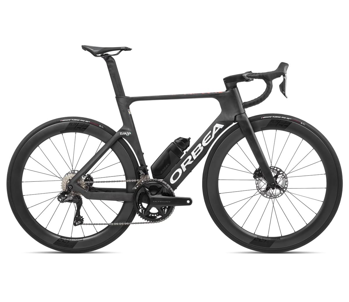 Racercykel Orbea Orca Aero M20iltd Svart