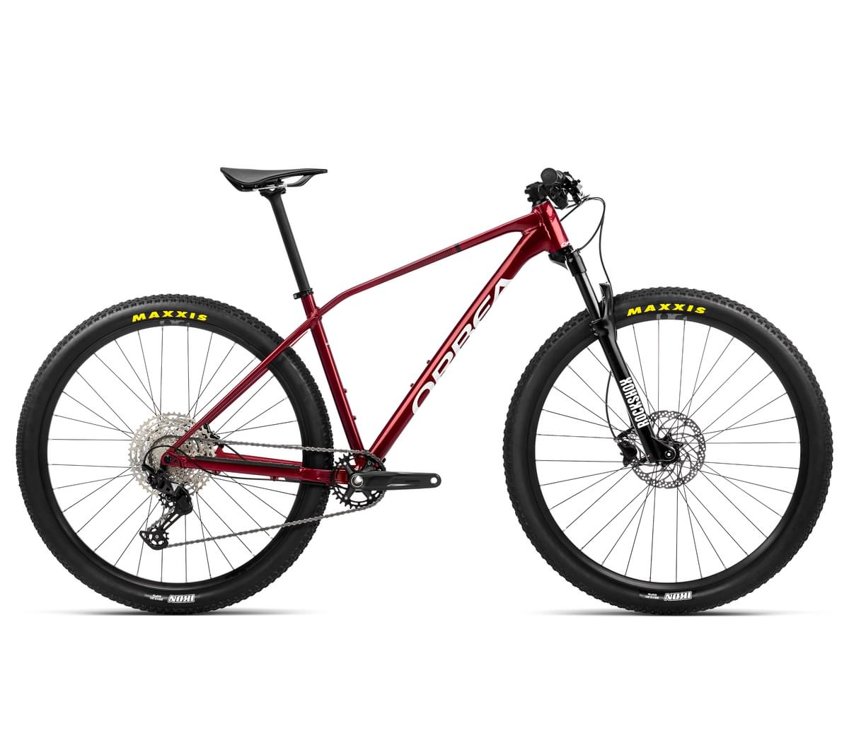 MTB Orbea Alma H20 Röd