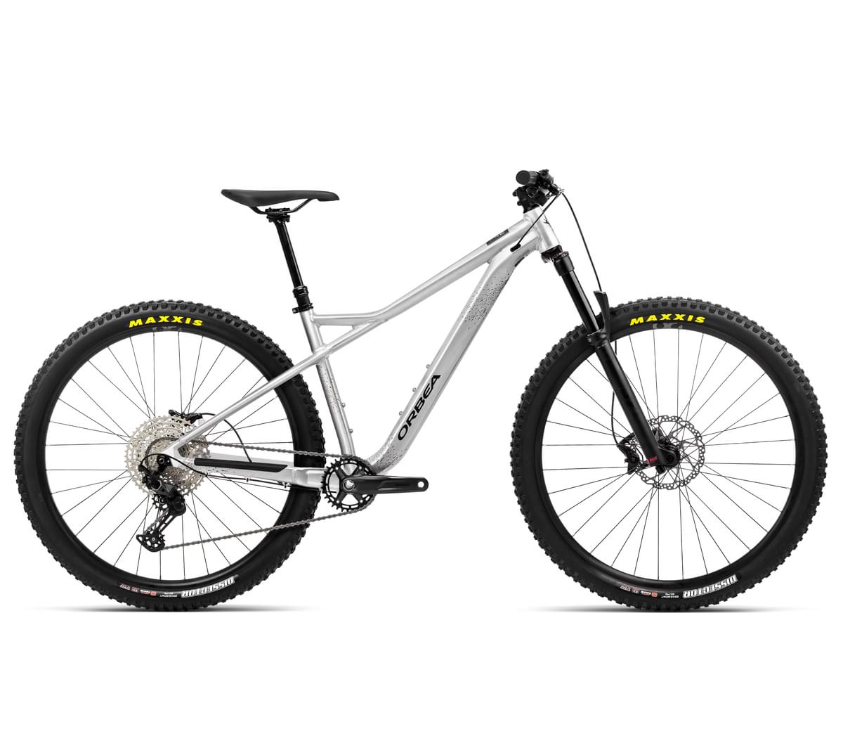 Mtb Orbea Laufey H10 Silver