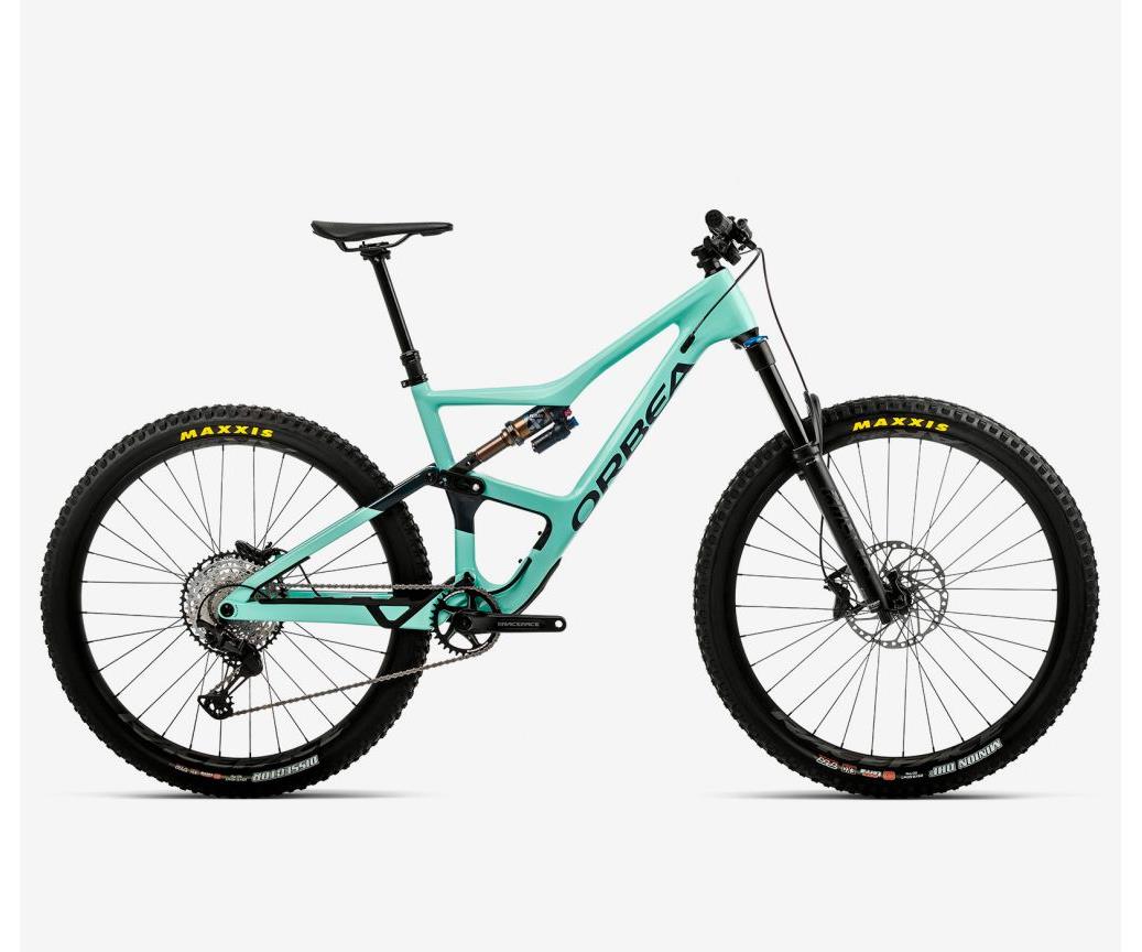 MTB Orbea Occam M30 LT Turkos/Svart
