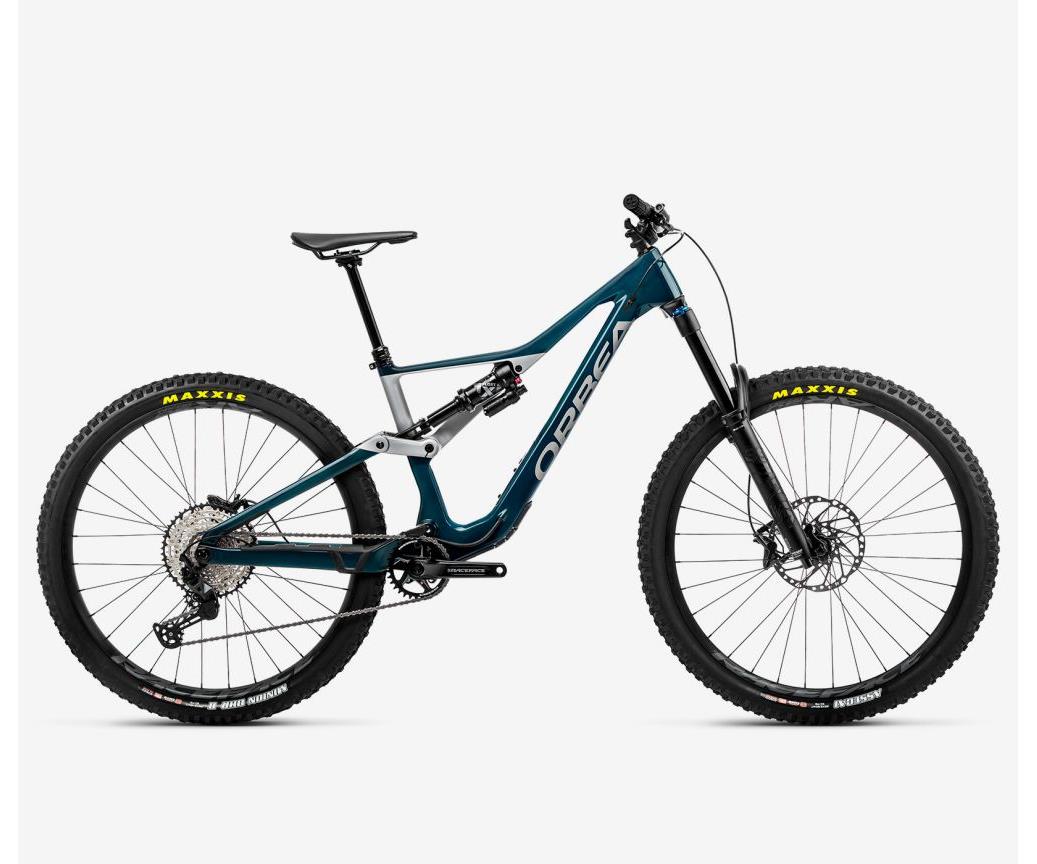 MTB Orbea Rallon M20 Blå/Silver
