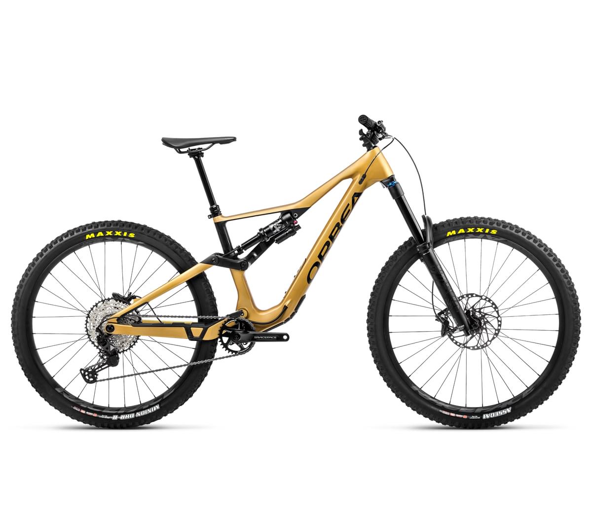 Mtb Orbea Rallon M20 Guld