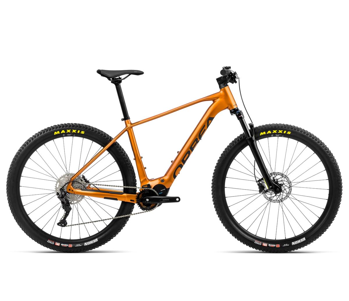 El Mtb Orbea Urrun 40 Orange