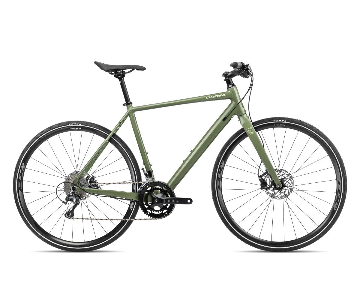 Racerhybrid Orbea Vector 10 Grön