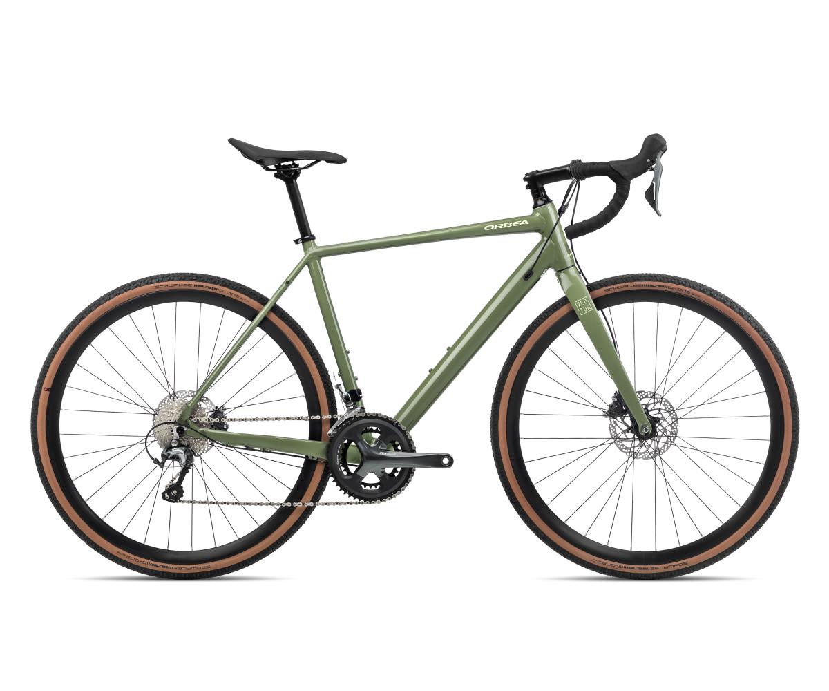 Racerhybrid Orbea Vector Drop Grön