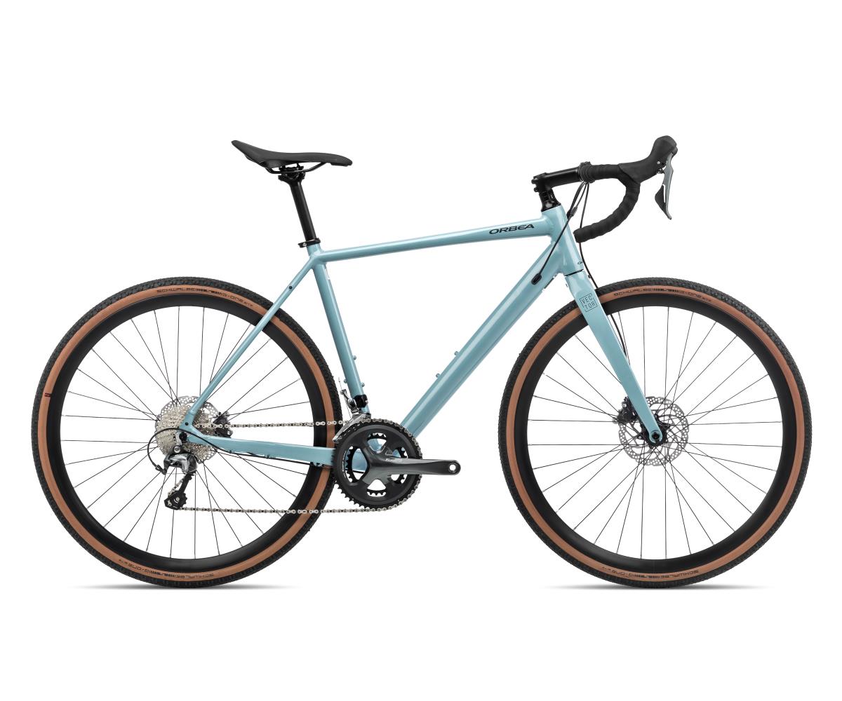Racerhybrid Orbea Vector Drop Blå