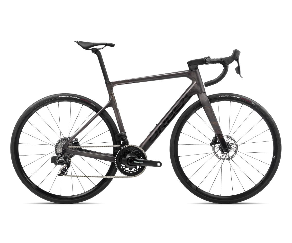 Racer Orbea Orca M21eTeam PWR Grå