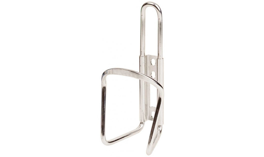 Flaskställ OXC Bottle Cage silver