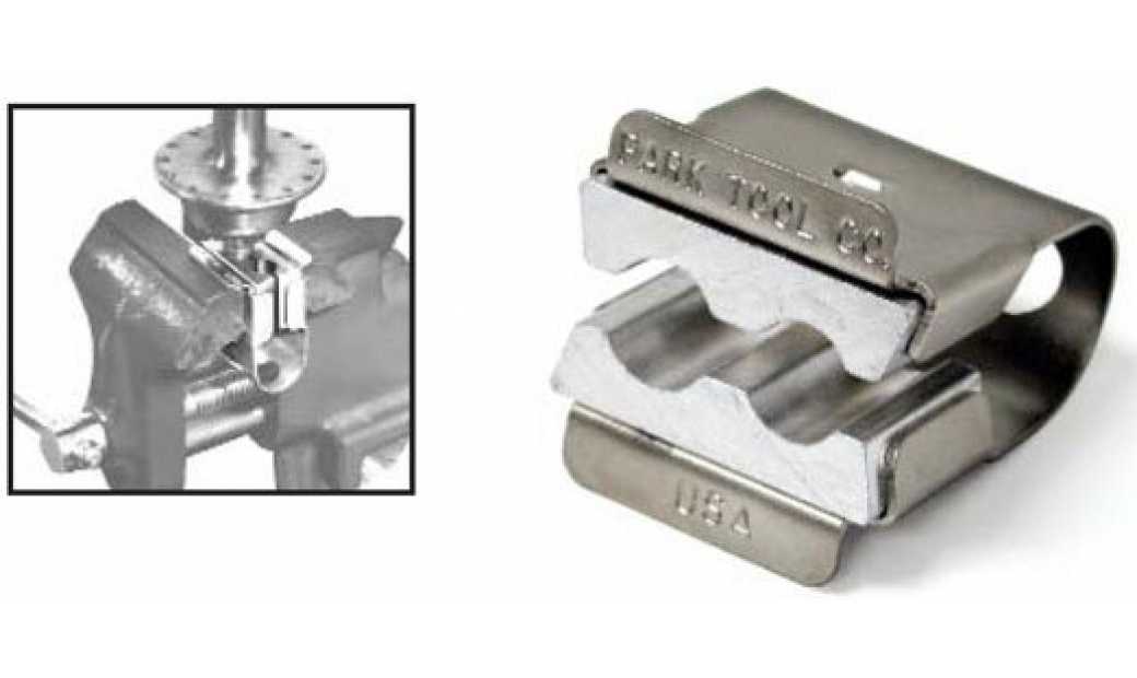 Axelhållare Park Tool AV-1C