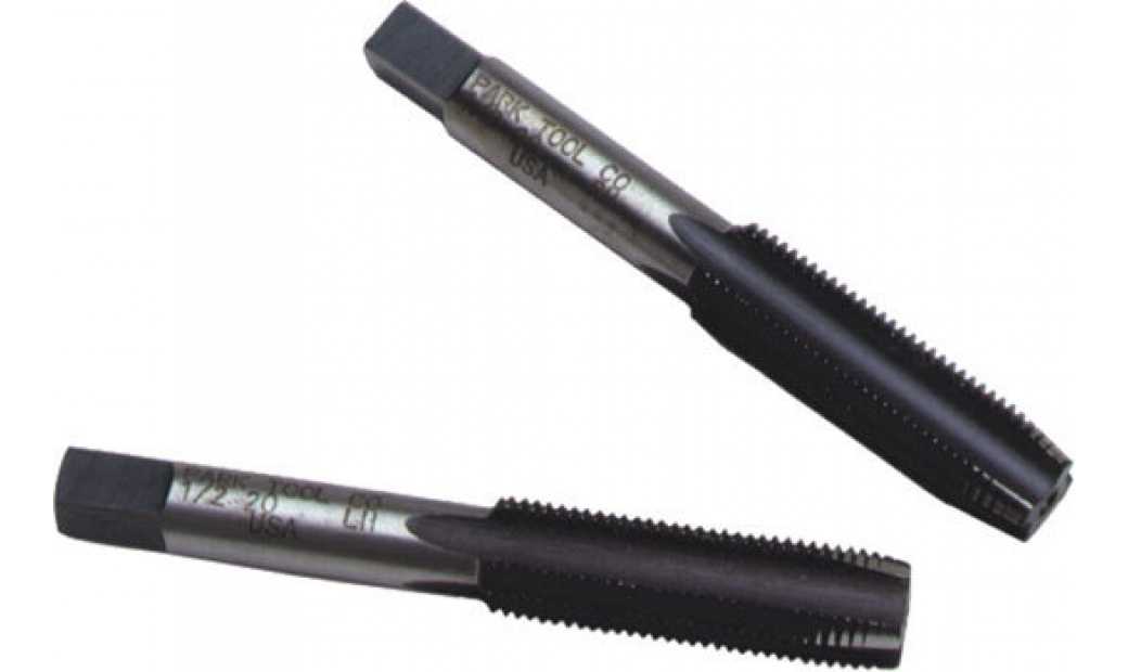 Gängtapp Park Tool TAP-3C 1/2"x20 tpi