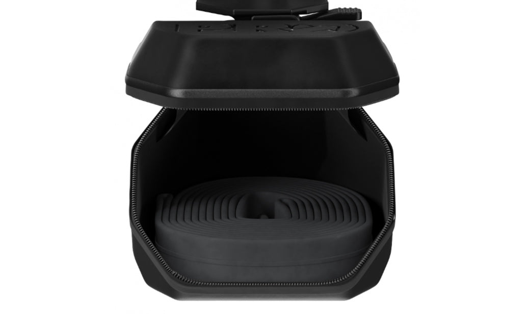 Sadelväska Pro Pouch BC Smart svart