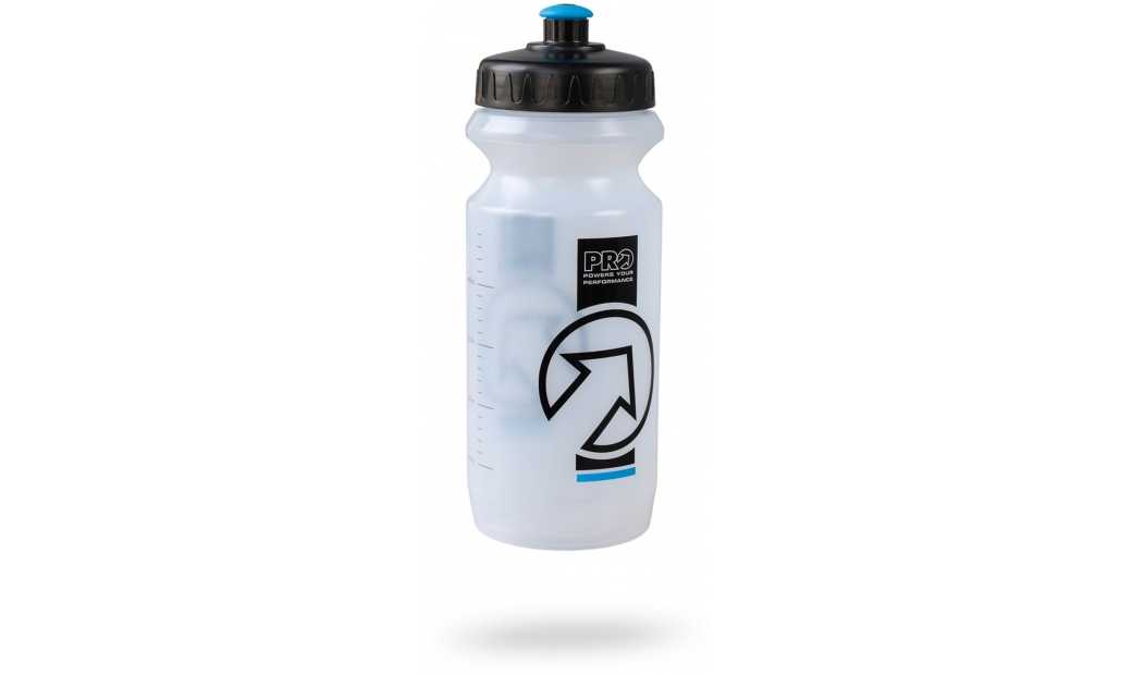 Flaska Pro 600 ml transparent