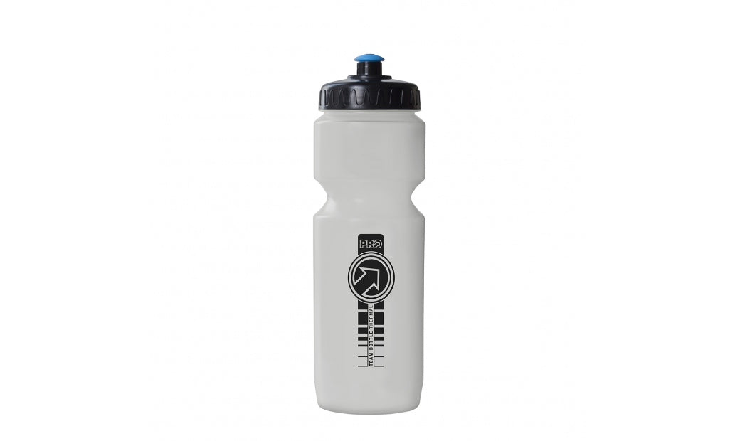 Flaska PRO Team Thermal 600ml grå
