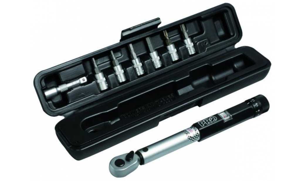 Momentnyckel Pro 3-15 Nm