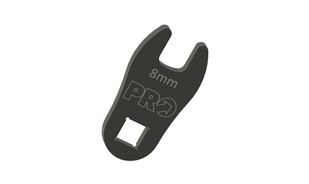 Skiftnyckel PRO Open End 8mm