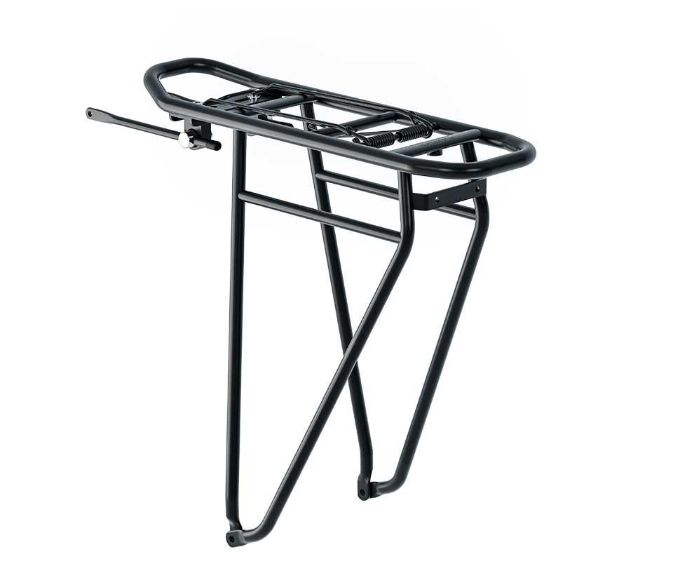 Pakethållare Racktime Basic 2.0 Tour 28" Svart