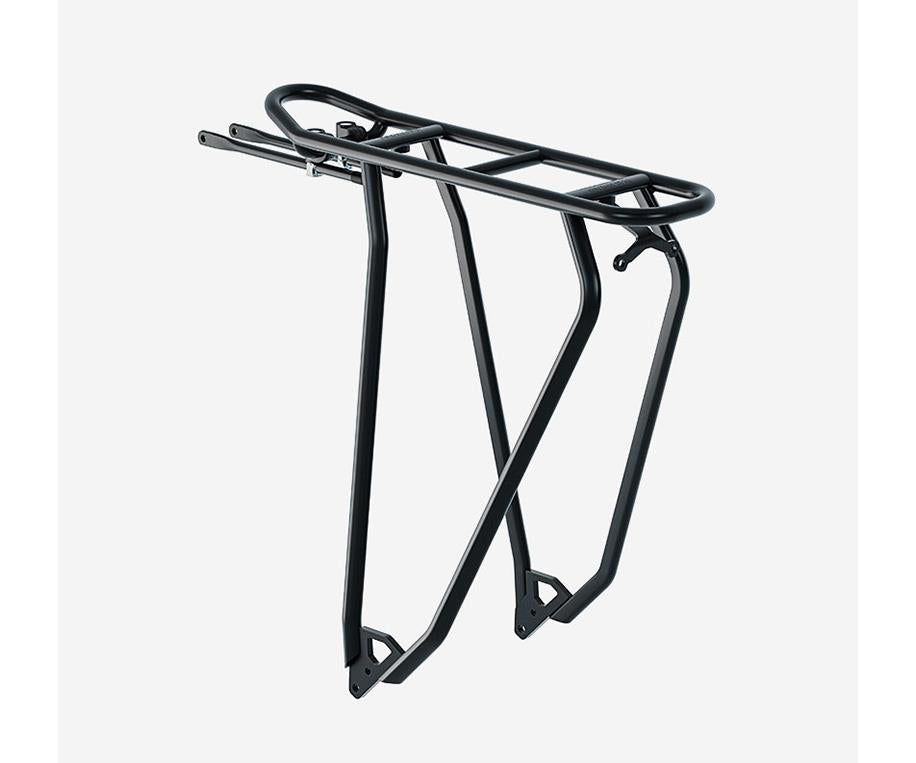 Pakethållare Racktime Lightit 2.0 26" Svart