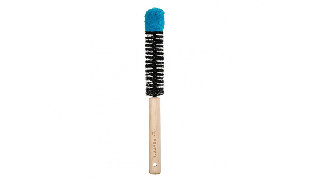 Tvättborste Peaty's Detail Brush