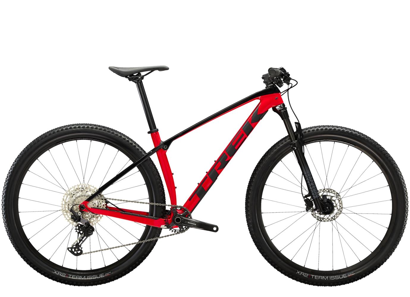 MTB Trek Procaliber 9.5 röd/svart 29"