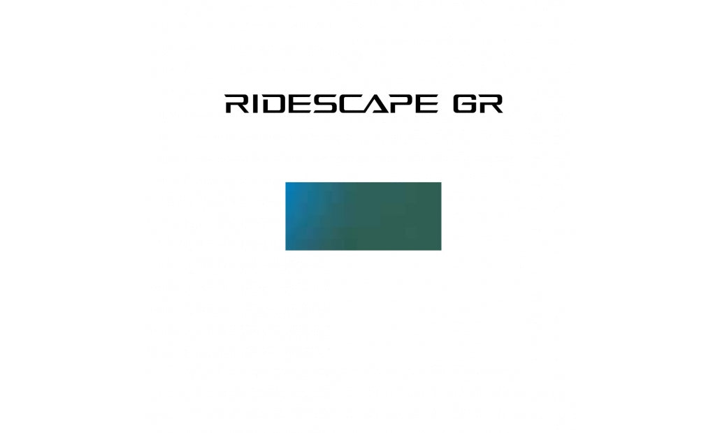 Glasögon Shimano Technium Ridescape GR svart