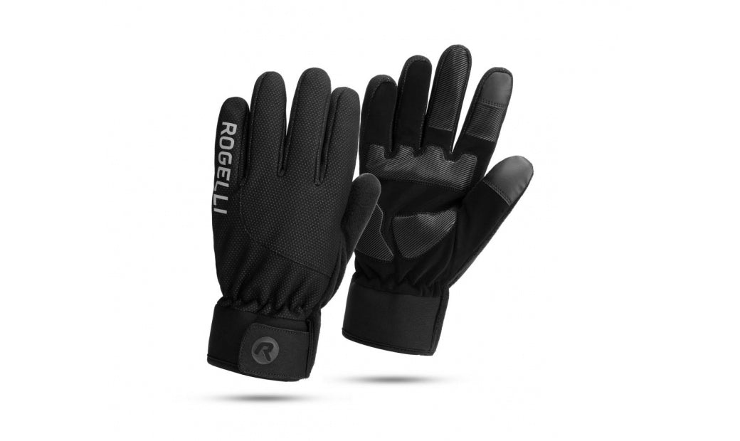 Vinterhandskar Rogelli Winter Alta Black