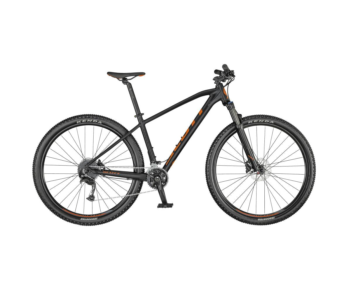 MTB Scott Aspect 940 grå