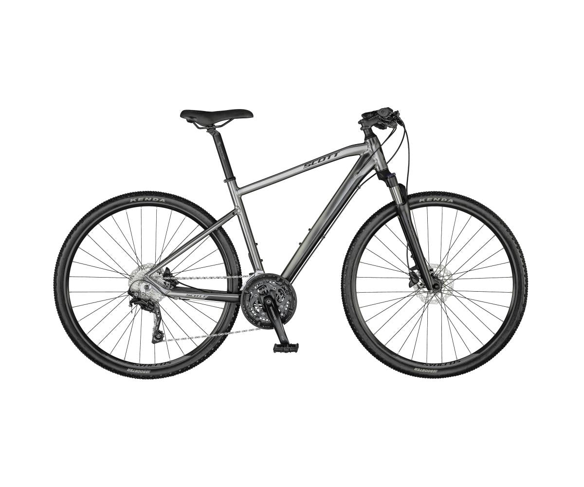 Hybridcykel Scott Sub Cross 20 Men