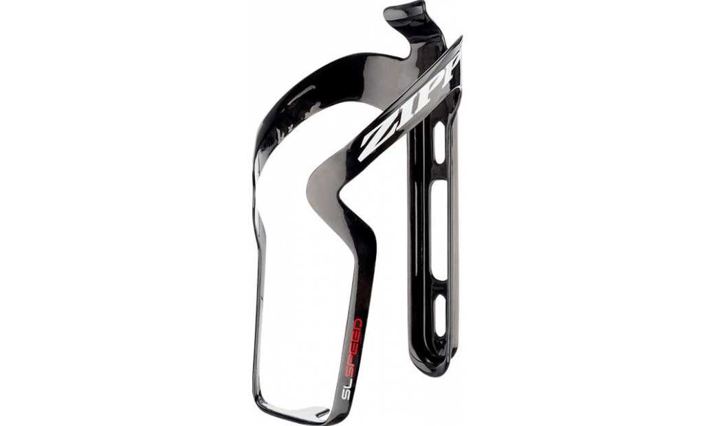 Flaskställ Zipp SL Speed Carbon svart